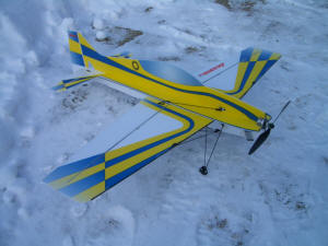 Shockflyer F3A